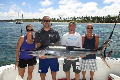 4 Hours Private Fishing Tour Punta Cana