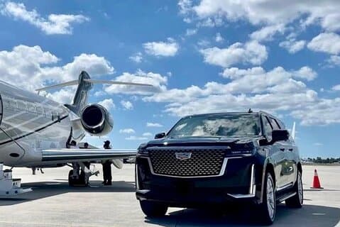 Luxury SUV Private Transfer from Tulum to Cancun Airport