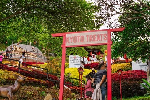 Cebu Highland Adventure with Dining Delights Tour