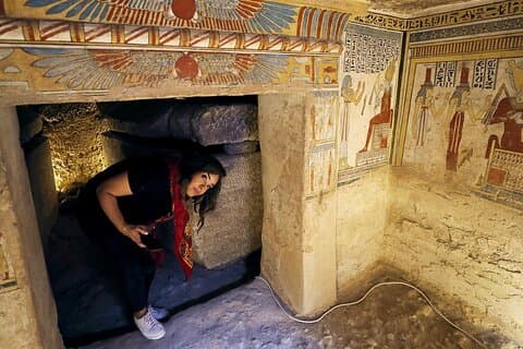 Privé tweedaagse rondleiding door Luxor met vervoer
