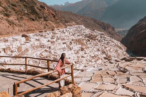 The best of Peru 6 Days from Puno to Lake Titicaca, Cusco and Machu Picchu