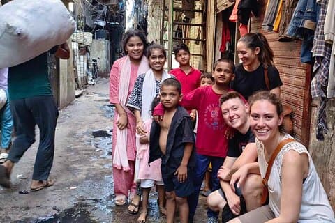 Dharavi Slum Tour - See the real Slum with a Local Guide