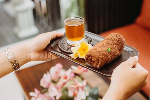 Massagem Real Tradicional Balinesa 1 hora em Nusa Dua Bali