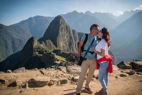 7-dages tur fra Cusco med Machu Picchu og Rainbow Mountain