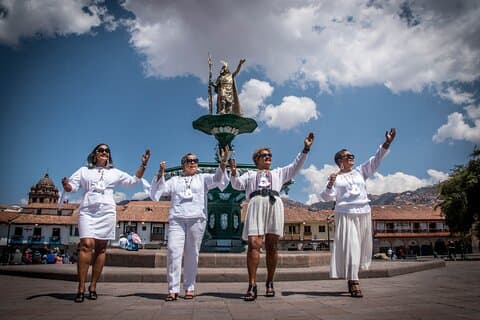 Sacred Valley und Machu Picchu Private 4-tägige Tour von Cusco