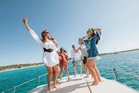 Private Yacht Tour in Gallipoli