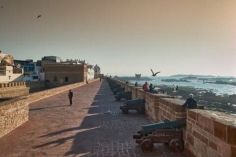 Private Essaouira Ganztagesausflug von Marrakesch – Medina, Hafen