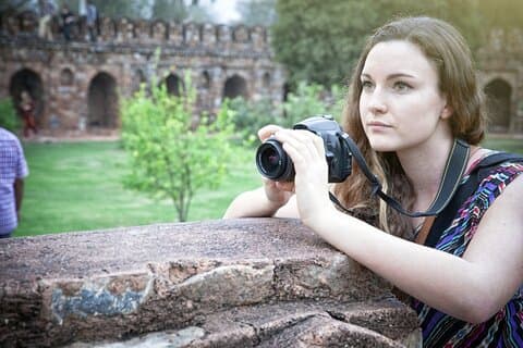 Privérondleiding door Taj Mahal en Itmad-ud-Daula vanuit Delhi