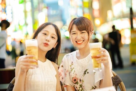Osaka Nachtleben Private Tour : Bar Hopping, Shopping & Sightseeing