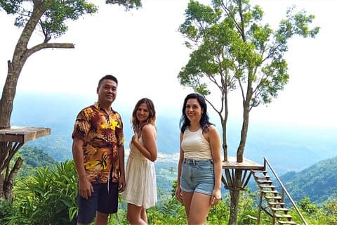 Privétour van een hele dag door Oost-Bali met ophalen