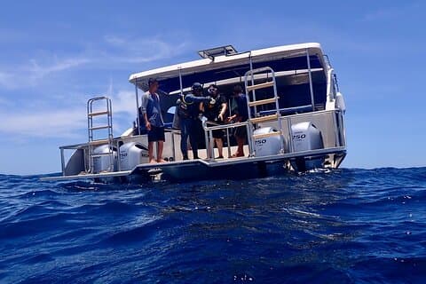 Bucear en Koh Tao
