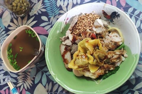 Phuket Food Tour en stadswandeling door Jane