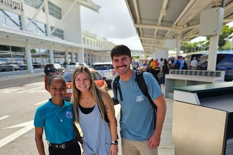 Biggvee Airport Roundtrip Transfer