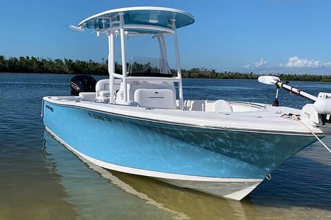 Punta Gorda/Cayo Costa/Cabbage Key