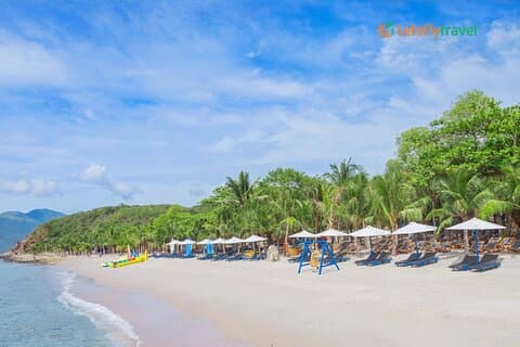 3-dagers VIP-tur på Hon Tam Resort i Nha Trang