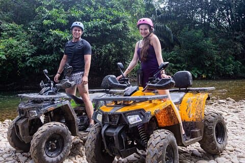 Khao Lak ATV & River Tubing Adventure