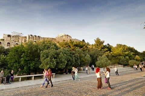 Excursion à Athènes avec Acropole et Musée