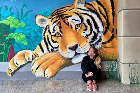 Visite Privée en Street Art à Paris avec un Artiste