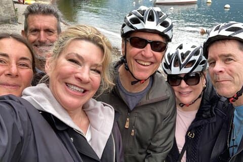 COMO e-Bike Tour + Aperitiff