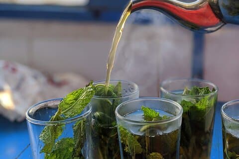 Chefchaouen-dagstur