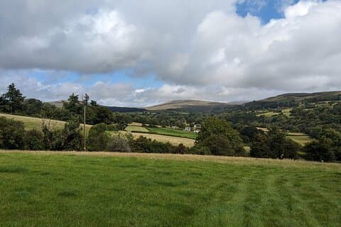 Privat magiska Brecon Beacons sightseeingtur