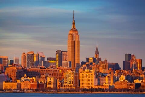 6 jours - Parfait Est et New York