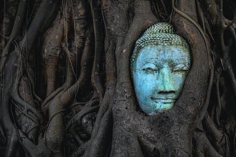 Ayutthaya Landmark Tour med ATV, flytende marked, kjente templer