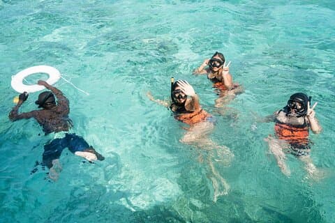 Punta Cana: Tour de catamarã, snorkeling de recife e bebidas ilimitadas!