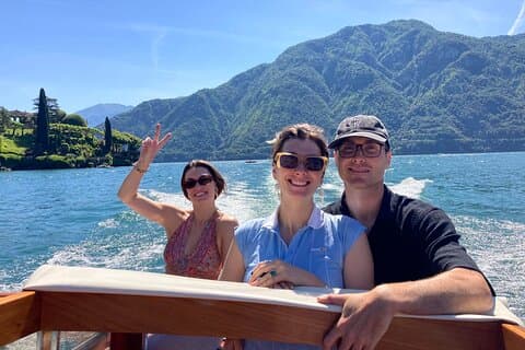 De Varenna : Croisière de luxe & Villa del Balbianello SOYEZ LE PREMIER