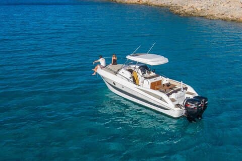 Crete Yacht Cruises 6-hours private Guided Cruise in Ag. Nikolaos