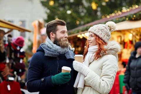 Christmas Charms: En privat festlig spasertur gjennom Bratislava