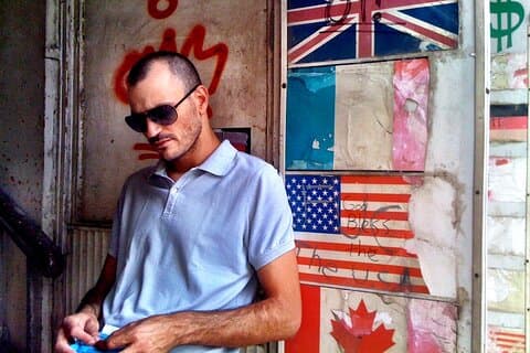 Tour privato di street art e graffiti a Tel Aviv