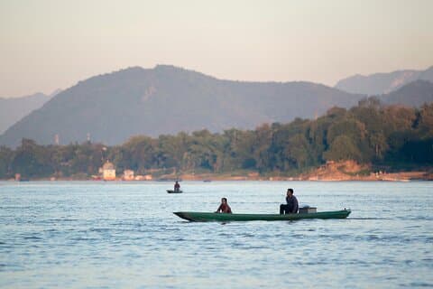 Private Kayaking Tour in the Khan River