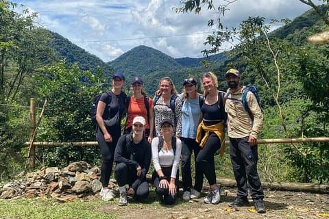 3 Tage private Bergtour, Natur und Kultur in der Nähe von Medellin