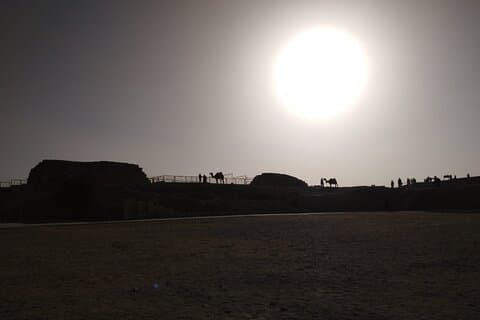 Pyramids and Egyptian Museum Private Tour