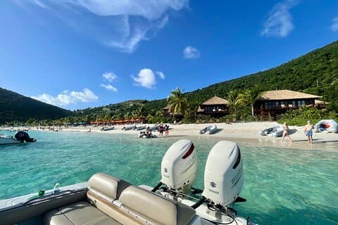 Private Escape to Jost Van Dyke