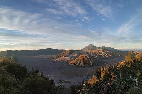 Avventura privata Parco nazionale King Kong Hill Bromo a Malang