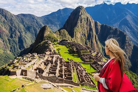 Maravilhas do Peru em 8 dias Lima, Ica e Machu Picchu com voos