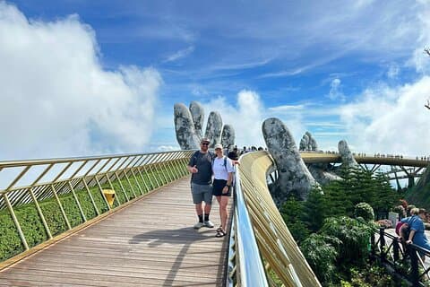 Ba Na Hills Private Guided Tour – Avoid crowds & Marble Mountains