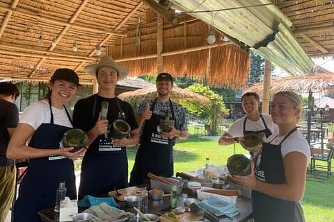 Aroidee's Farm-Fresh Thai Cooking Experience