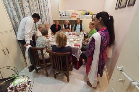 Agra's best cooking classes