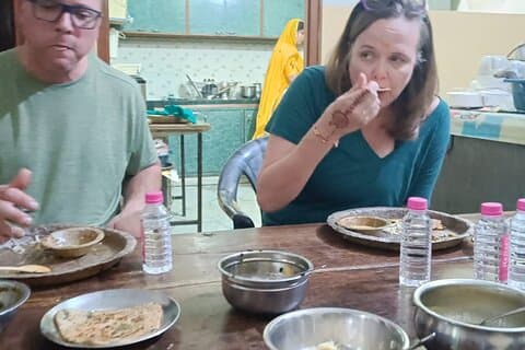 Cooking Classes in Pink City