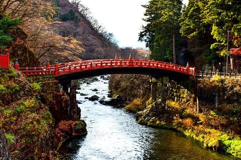 Nikko Full-Day privétour vanuit Tokio (aanpasbaar)