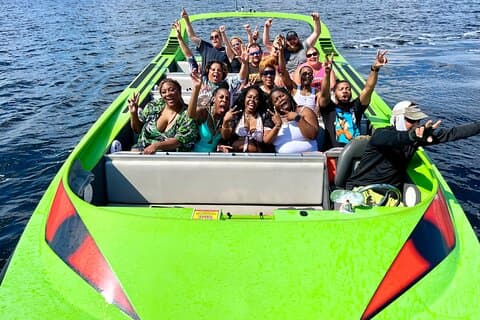 Scream Machine l - Xtreme Thrill Ride a Panama City Beach