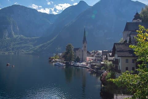 Hallstatt Scavenger Hunt & Self-Guided Audio Walking Tour