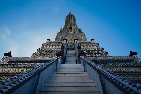 Melhor 3 Temple City Tour de Banguecoque com o Grand Palace