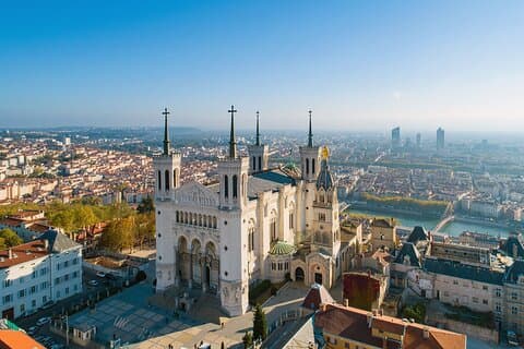 Lyon UNESCO: passeio a pé privado