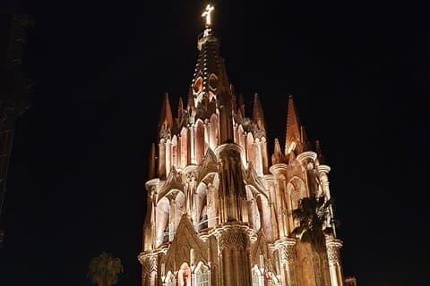 Private Transfer from Mexico City to San Miguel de Allende