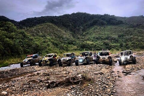 Tour privato UTV a Medellin (Can-Am)