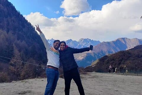 Privat 2-dages tur til Wolong Panda Base og Mt. Siguniang